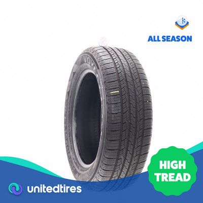 Used 235/60R18 Groundspeed Voyager HT A/S 107V - 9/32