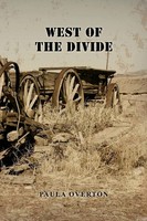 West Of The Divide Paula Overton Taschenbuch Kartoniert / Broschiert Englisch