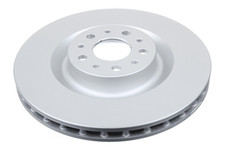 2x Bremsscheibe Vorderachse für FIAT OPEL 500L DOBLO Pritsche/Fahrgestell Kombi