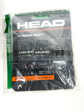 HEAD Xtreme Soft Racquet Overgrip Tacky, Swea...