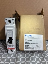 Cutler-Hammer EHD1030 30A Amp 1P Pole 14kA 277V Feed-Thru Breaker