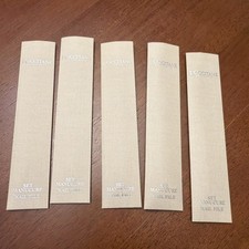 5 Loccitane Nail Files bulk