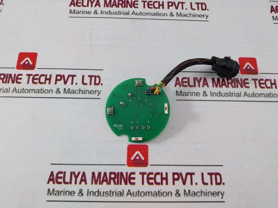 EMERSON PWB 03151-4701-0004 Printed Circuit Board 94V-0 - Image 2 of 4
