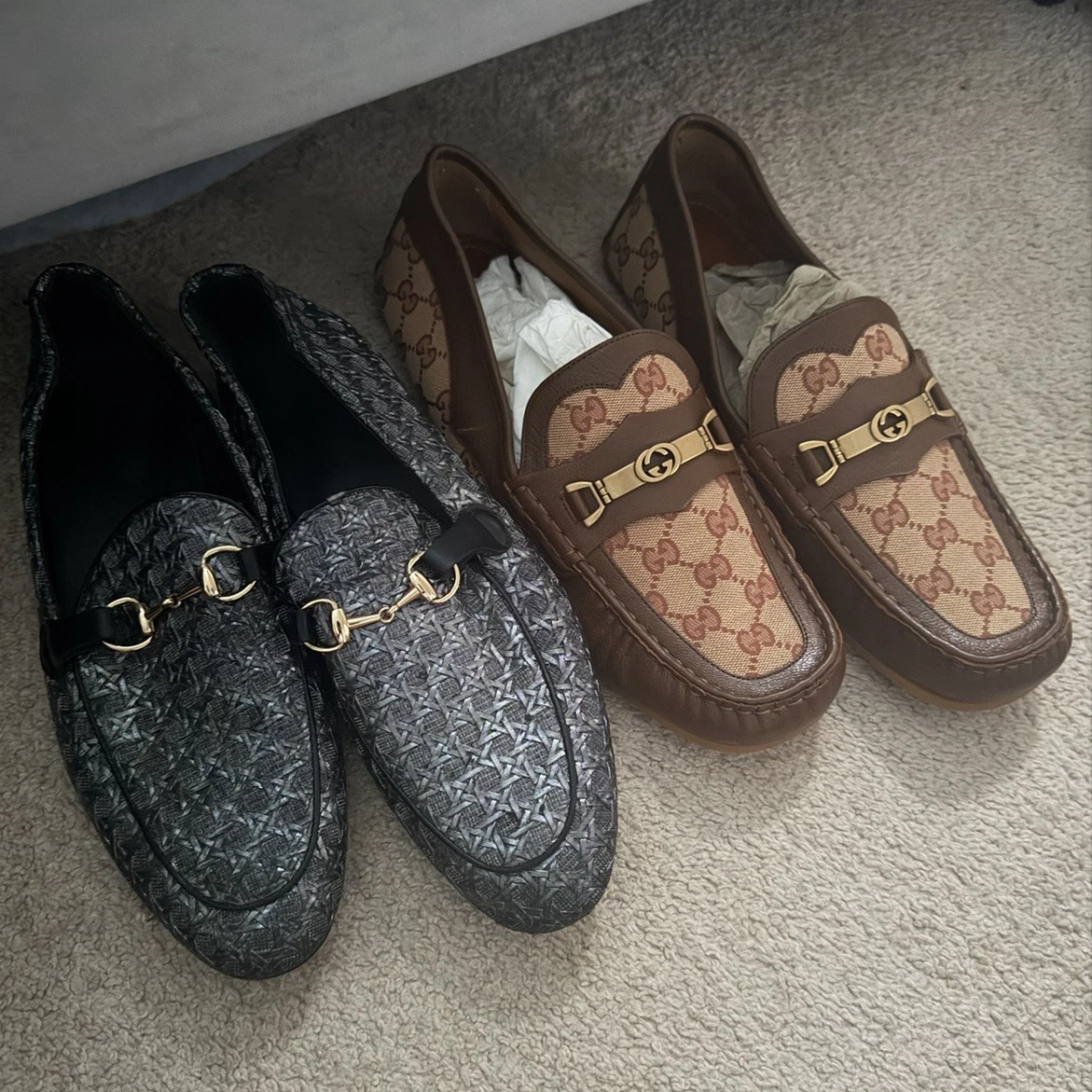 gucci horsebit loafers mens products for sale | eBay display picture 2
