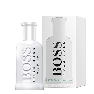 Hugo Boss BOSS Bottled Unlimited Eau de Toilette 100 ml EdT NEU/OVP