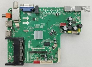 Blaupunkt 47/333I-GB-5B Mainboard T.MSD309.B81C LC470EUN 47" 3D TV Board
