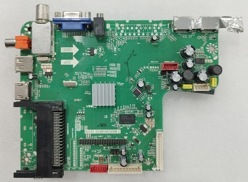 Blaupunkt 47/333I-GB-5B Mainboard T.MSD309.B81C LC470EUN 47" 3D TV Board
