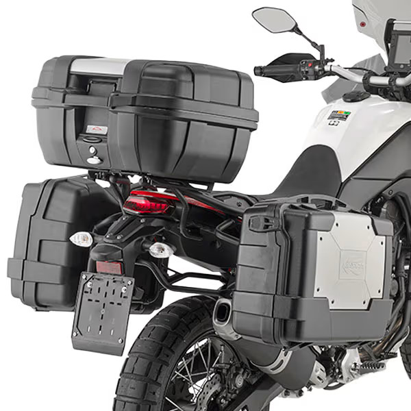 Kappa One-Fit Monokey Motorcycle Motorbike Pannier Holders - KLO2145MK
