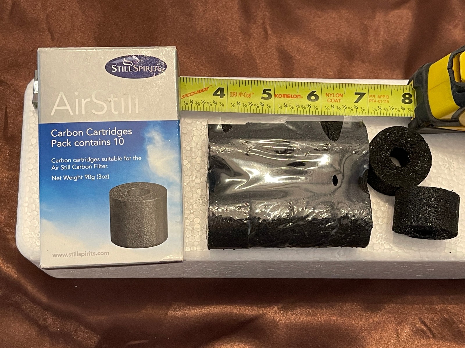 Still Spirits Air Still Carbon Cartridges