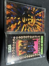 Lot Of Circus Of Power Cassettes 2