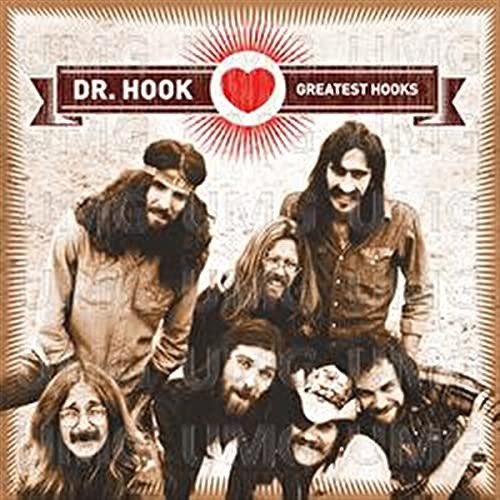 Альбом Dr. Hook удален по юридическим причинам (CD)