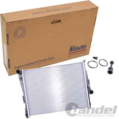 NISSENS Refroidisseur Moteur Pour BMW Série 3 E46 Coupé Z4 E85 2.0-3.0 - Photo 1/4