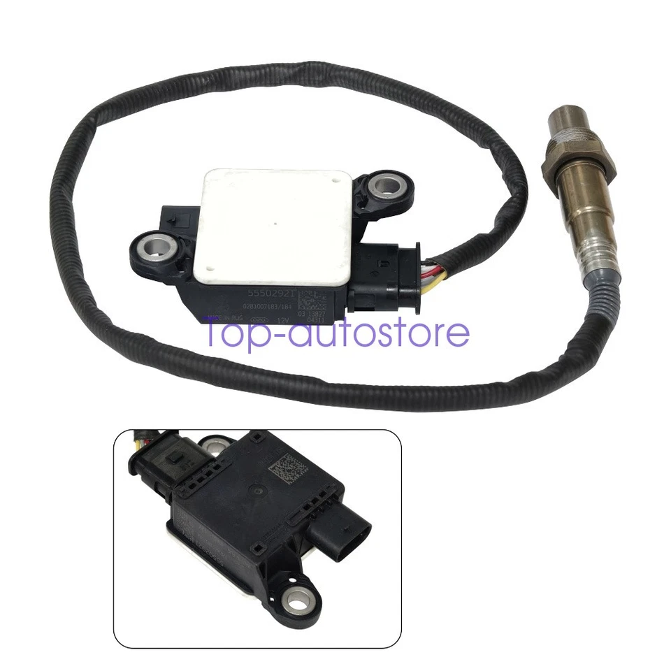Diesel Exhaust Particulate Sensor For Chevrolet Colorado GMC Canyon 55502921 - Изображение 3 из 4