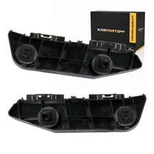 For 2011-2016 Toyota Venza Bumper Cover Retainers Driver And Passenger Side Pair