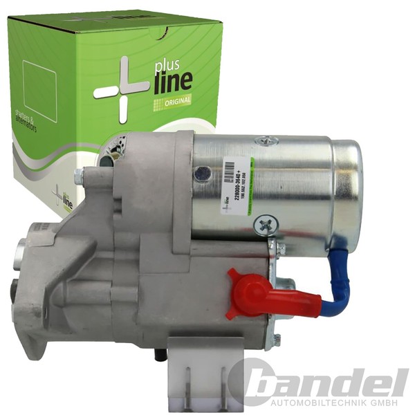 PSH +Line Anlasser Starter 2,2Kw Passend FüR Toyota Avensis Corolla Picnic Previ-image