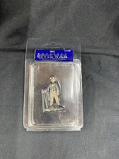 31085-Confederate Artillery Crewman Holding Trail Spike No1 -W Britains