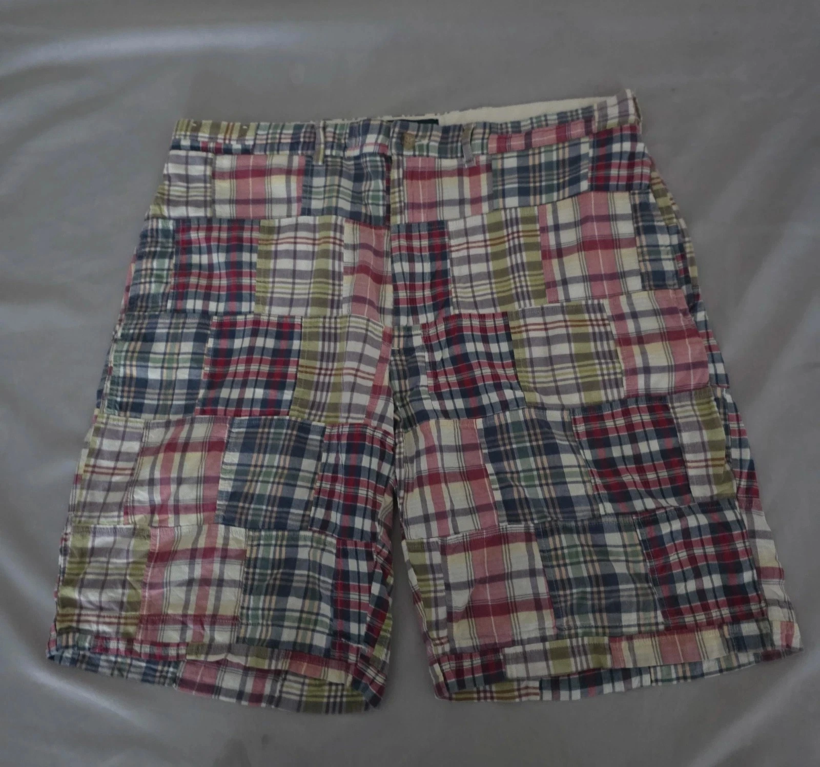 Men’s Polo Ralph Lauren Chino Shorts – Multicoloured – W36
Opens in a new window or tab