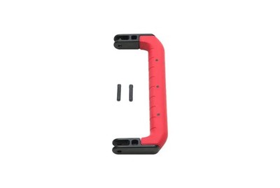 SKB iSeries HD81 Large Colored Replacement handle, Red Overmold