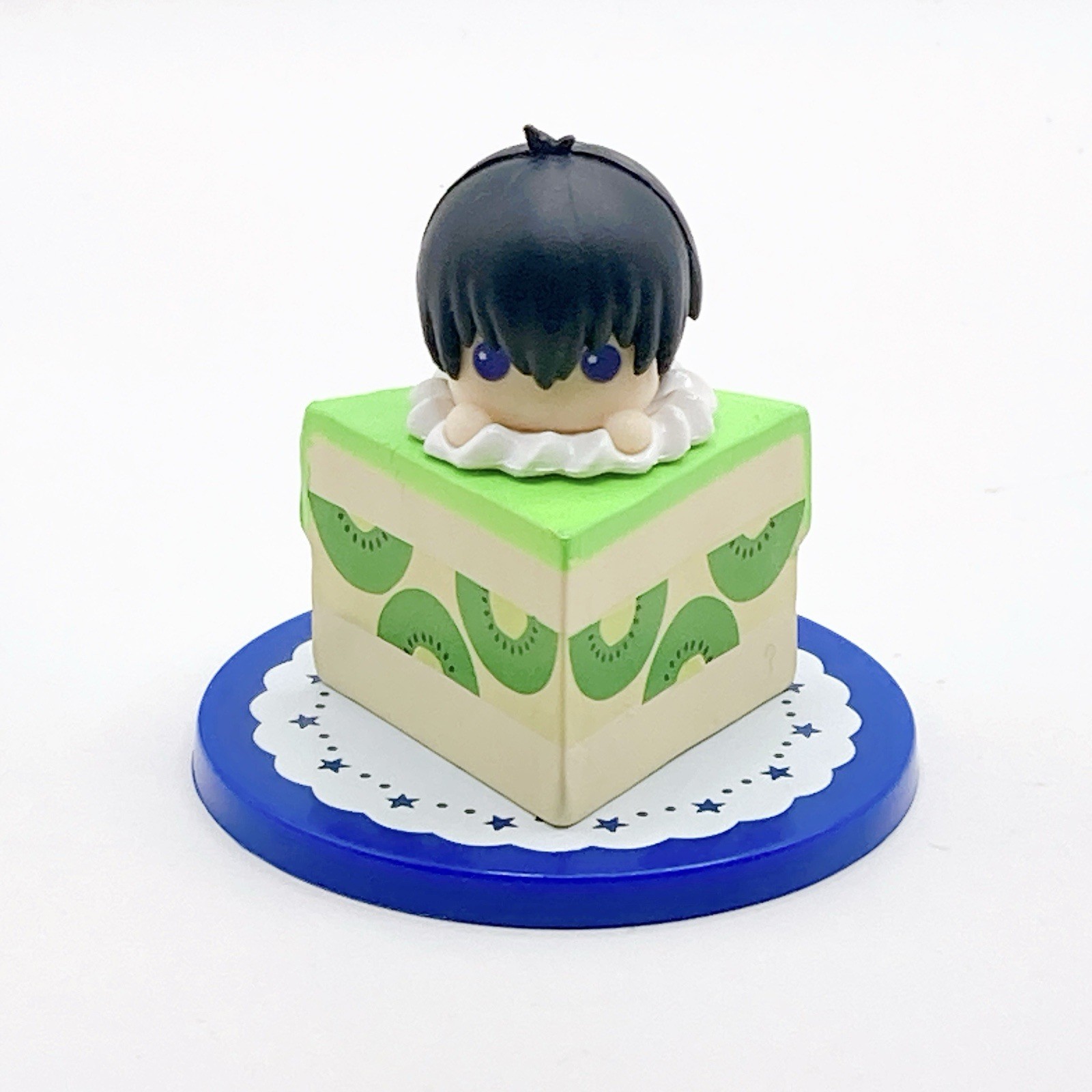 Yoichi Isagi Blue Lock Petit Birth Mascot Mini Figura Japón Anime Raro Envío ...