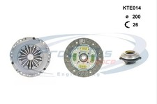 Kit d'embrayage Volvo 460