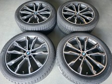 Original BMW X3 G01 X4 G02 20 Zoll Winterr�der M699 Felgen DOT2025 Profil NEU!
