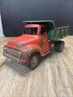 Vintage 1954 Tonka Toys dump truck  Original  13” long No. 180-4 Parts/Restore