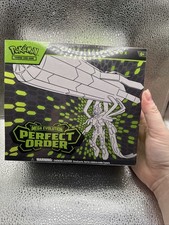 Pokemon Perfect Order ETB. BRAND NEW. sealed! 