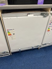 Hotpoint HZ A1.UK 1 Built In Undercounter Freezer - Ex Display