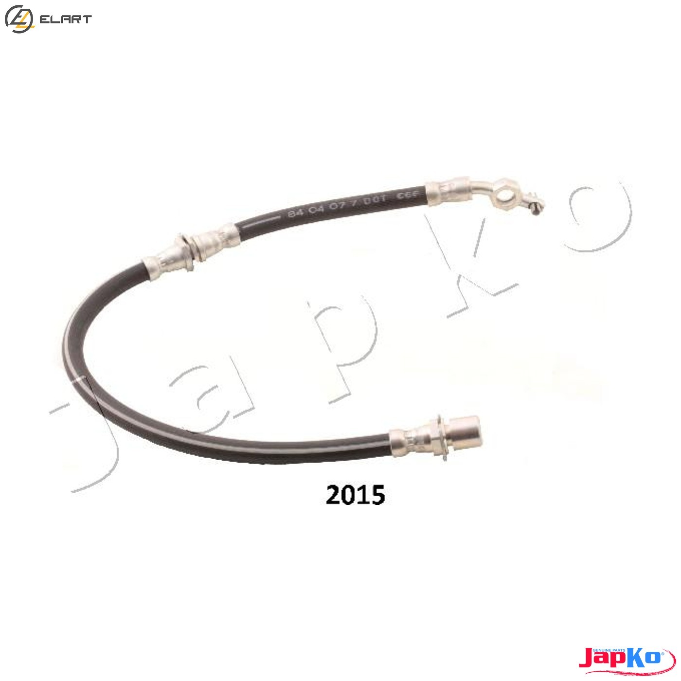 HOLDING BRACKET BRAKE HOSE 692015 FOR TOYOTA 2E-LC 1.3L 1E-L1N 1.5L 4cyl STARLET
