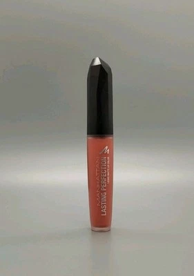 Manhattan: Lasting Perfection - Liquid Matte Lip Color - 350 Coral Sass - 5,5 ml