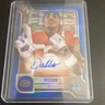 Topps 2025 Bowman University Chrome Dallas Wilson Auto Florida Gators BCA-DWI