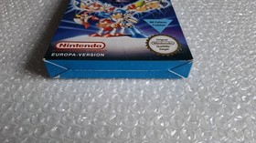 Mega Man 3 Nintendo NES OVP Deutsch Acryl