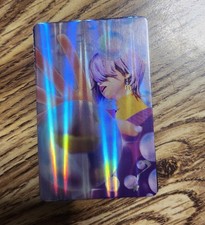 McDonald's The Saja Boys 2023 Breakfast Meal Card