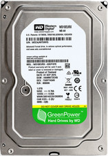 Western Digital WD10EURX 1TB SATA HDD Tested Sanitized - Premium Grade
