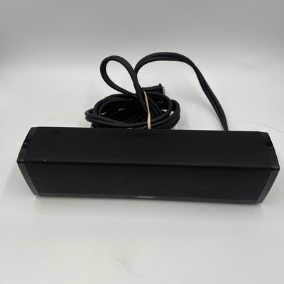 Bose Cinemate 15 Soundbar Home Theater Speaker Only Tested | eBay