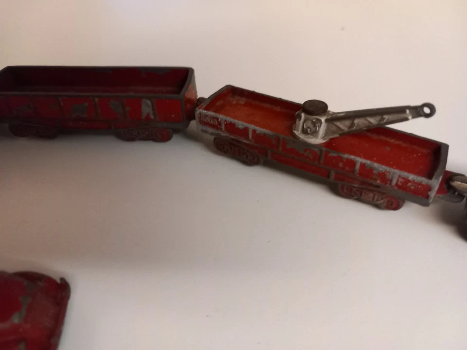 Trenino giocattolo marca Mercury Colibrì - Immagine 4 di 4