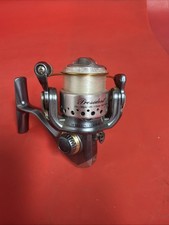 Pflueger President 6725 Spinning Reel 10 Bearing 5.2:1 Fishing Reel