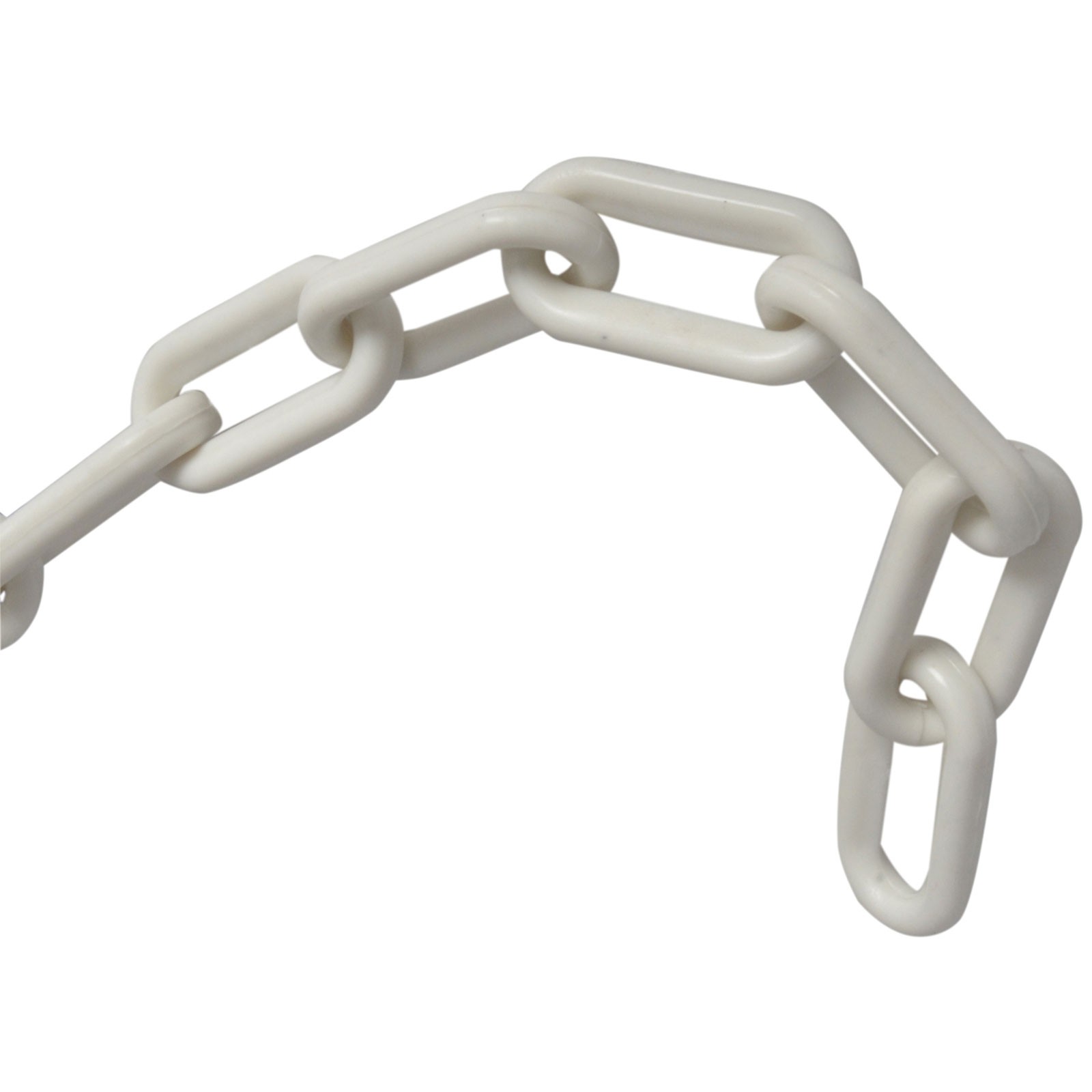Sellotape Plastic Chain 8Mm X 12.5M White FAICHPLW812C - Image 2