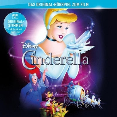 Cinderella | CD | von Mack David, Al Hoffman, Jerry Livingston
