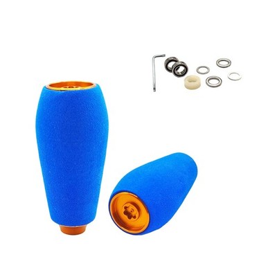 Custom Knob for DAIWA TATULA For ZILLION FOR CURADO FOR DRT For MK1 Reel Parts