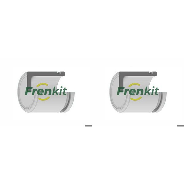 2X Frenkit 40Mm Kolben Bremssattel Bremssattelkolben Vorne Passend FüR Volvo 780-image
