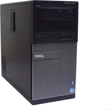 Dell OptiPlex 7010 MT Desktop PC i7-3770 8GB RAM 500GB HDD Win-7 Pro x64