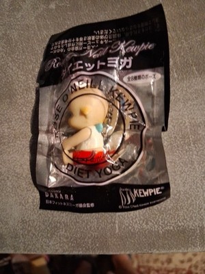 ROSE O'NEILL Kewpie Mini mascot figure Rare Retro Vintage Japan anime Dakara #7