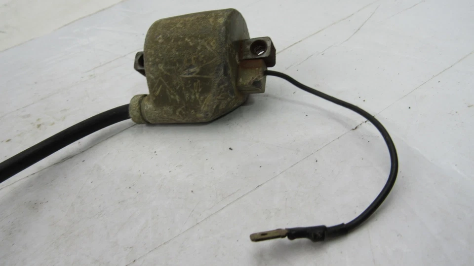 Suzuki DR100 1986 OEM bobina de encendido Foto 4 de 4