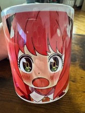 Anime Tasse – Anya Forger – Spy x Family – selbst bedruckt – Manga Kaffeetasse