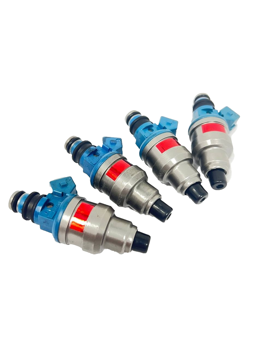 Turbo 90-99 Mitsubishi Eclipse DSM 450cc Blue Top Injectors B450L