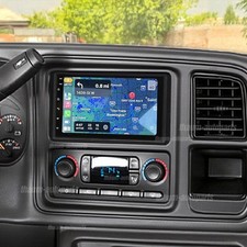 Car Radio For 2003-2005 Chevrolet Silverado 1...