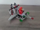 LEGO Classic Space 6848-2 Interplanetary Shuttle 100% Complete w/Minifig NO Box