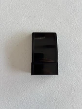 UF-1  Cornelius Soda Valve Front Cover, Black