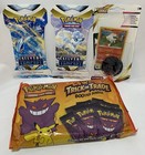 Pokémon Sword & Shield Silver Tempest Packs NEW Lost Origin BOOster Bundle Set